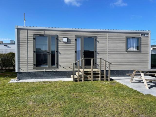 Готель Camping Oasis Louisiane Grand Large III Остенде Екстер'єр фото